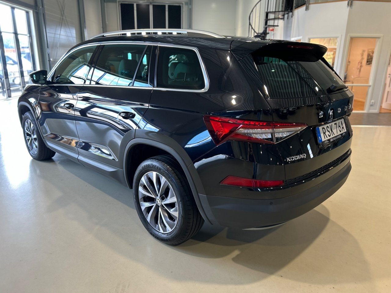 Skoda Kodiaq 2023, bild 4/10
