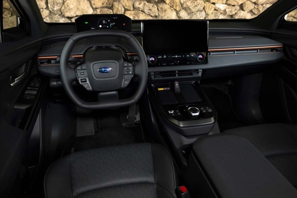 Subaru Uncharted Limited 77kWh 2WD 2026, kuva 3/3