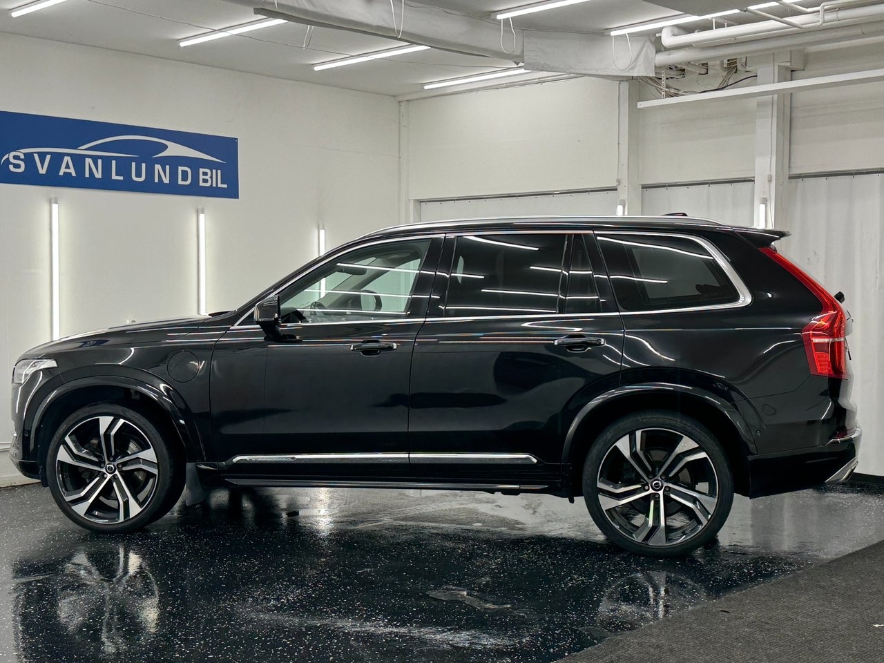 Volvo XC90 2017, photo 4/23