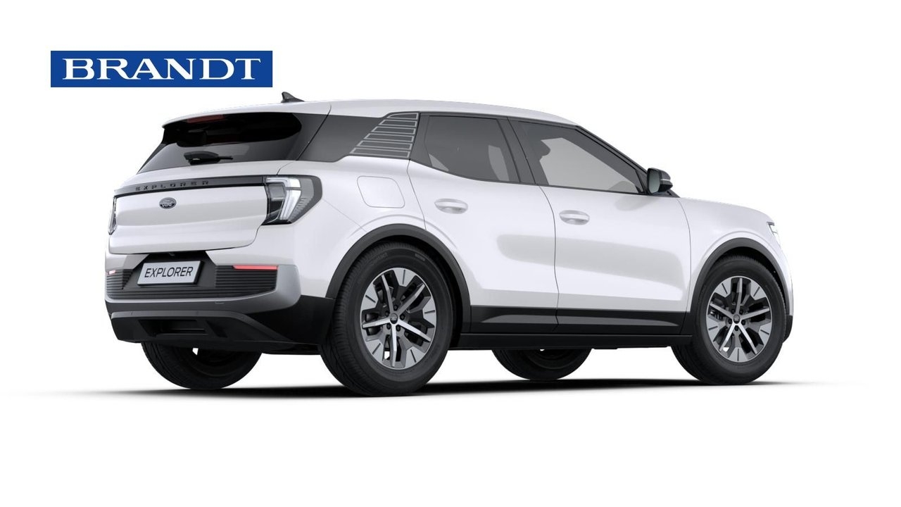 Ford Explorer Style Standard Range PL 2026, bild 2/8