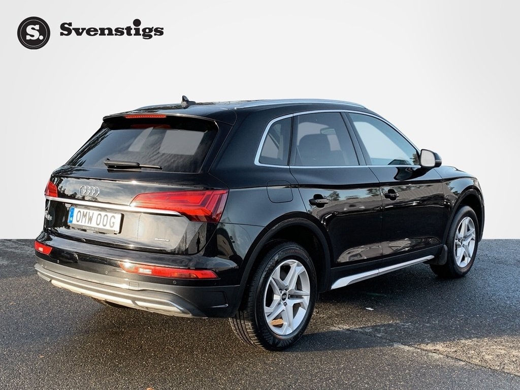 Audi Q5 2023, photo 6/10