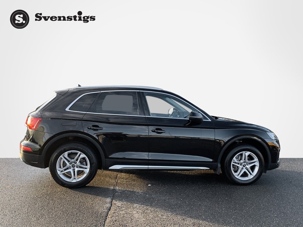 Audi Q5 2023, photo 4/10