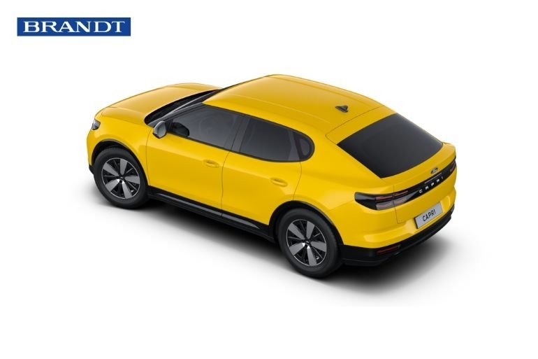 Ford Capri 2026, bild 3/8