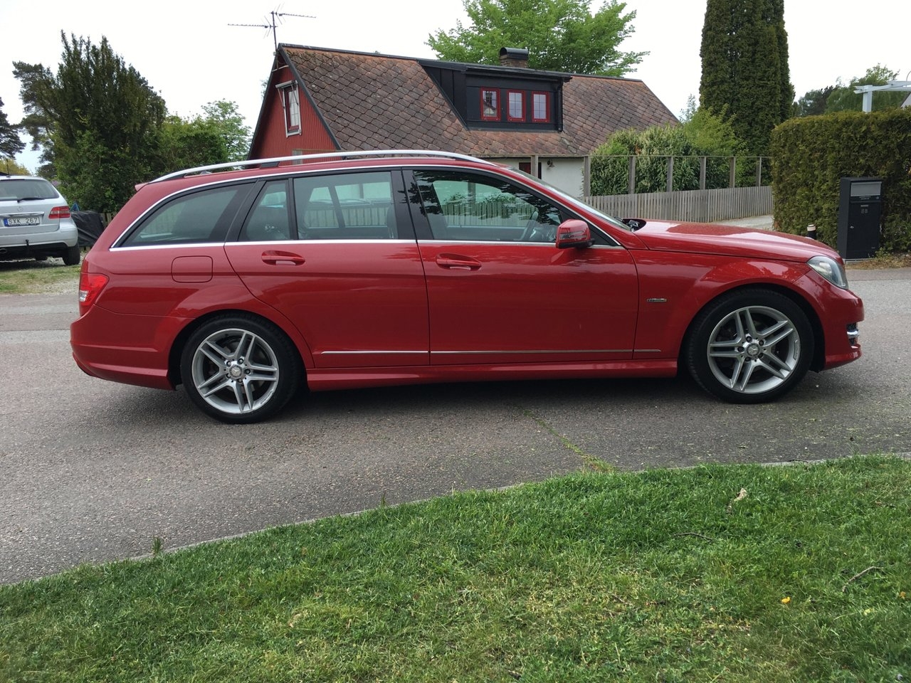 Mercedes-Benz C 200 2012, bild 4/10