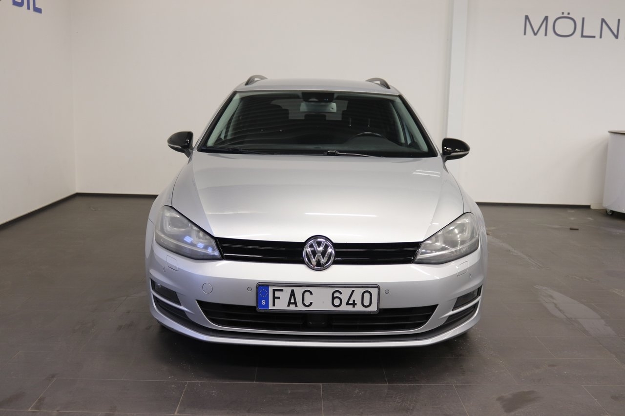 Volkswagen Golf 2014, bild 3/10