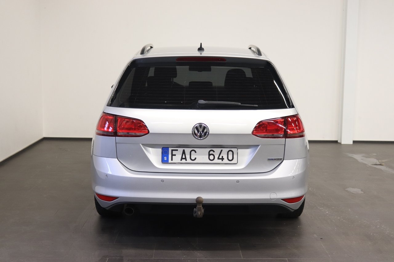 Volkswagen Golf 2014, bild 4/10