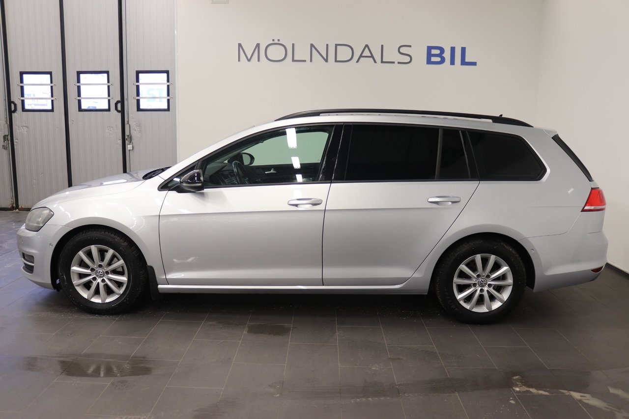Volkswagen Golf 2014, bild 5/10