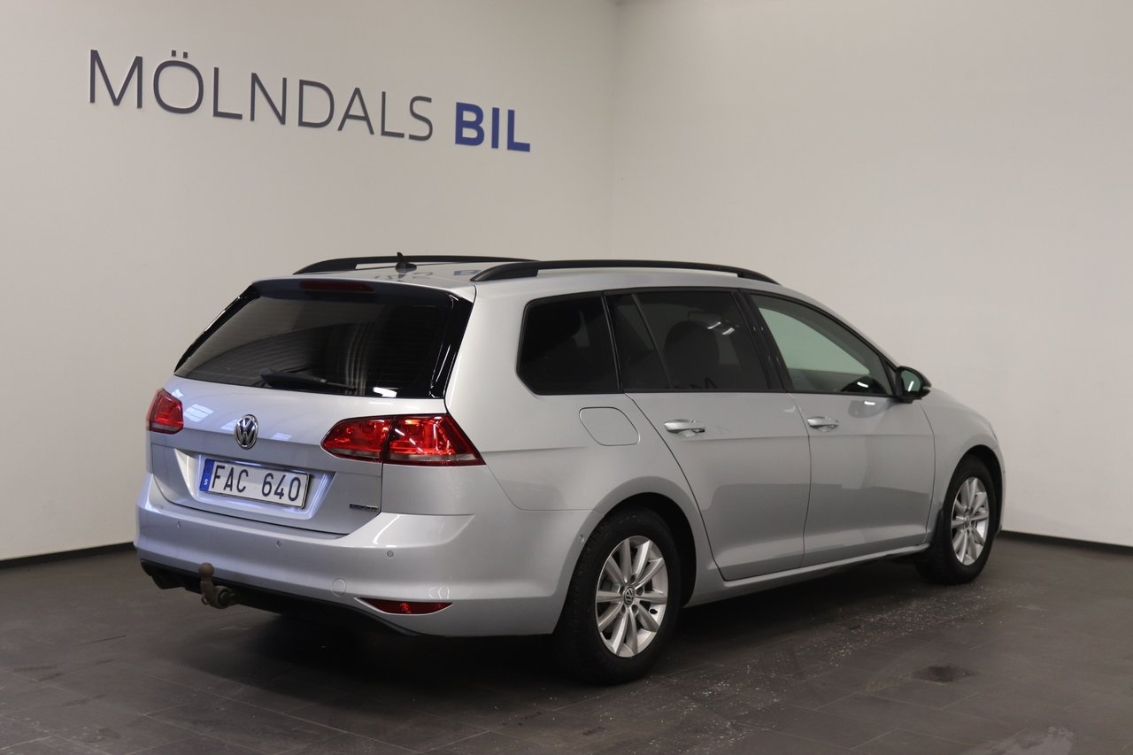 Volkswagen Golf 2014, bild 2/10