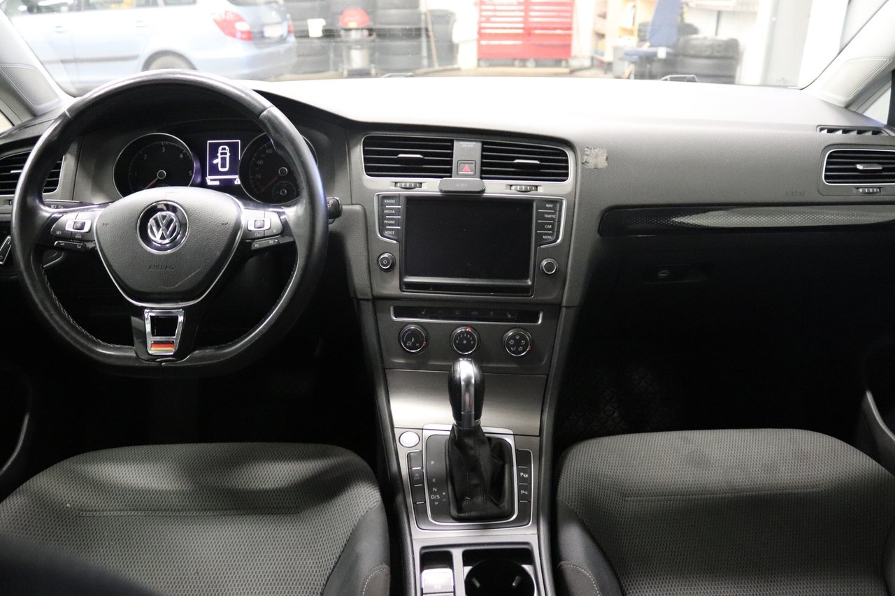 Volkswagen Golf 2014, bild 7/10