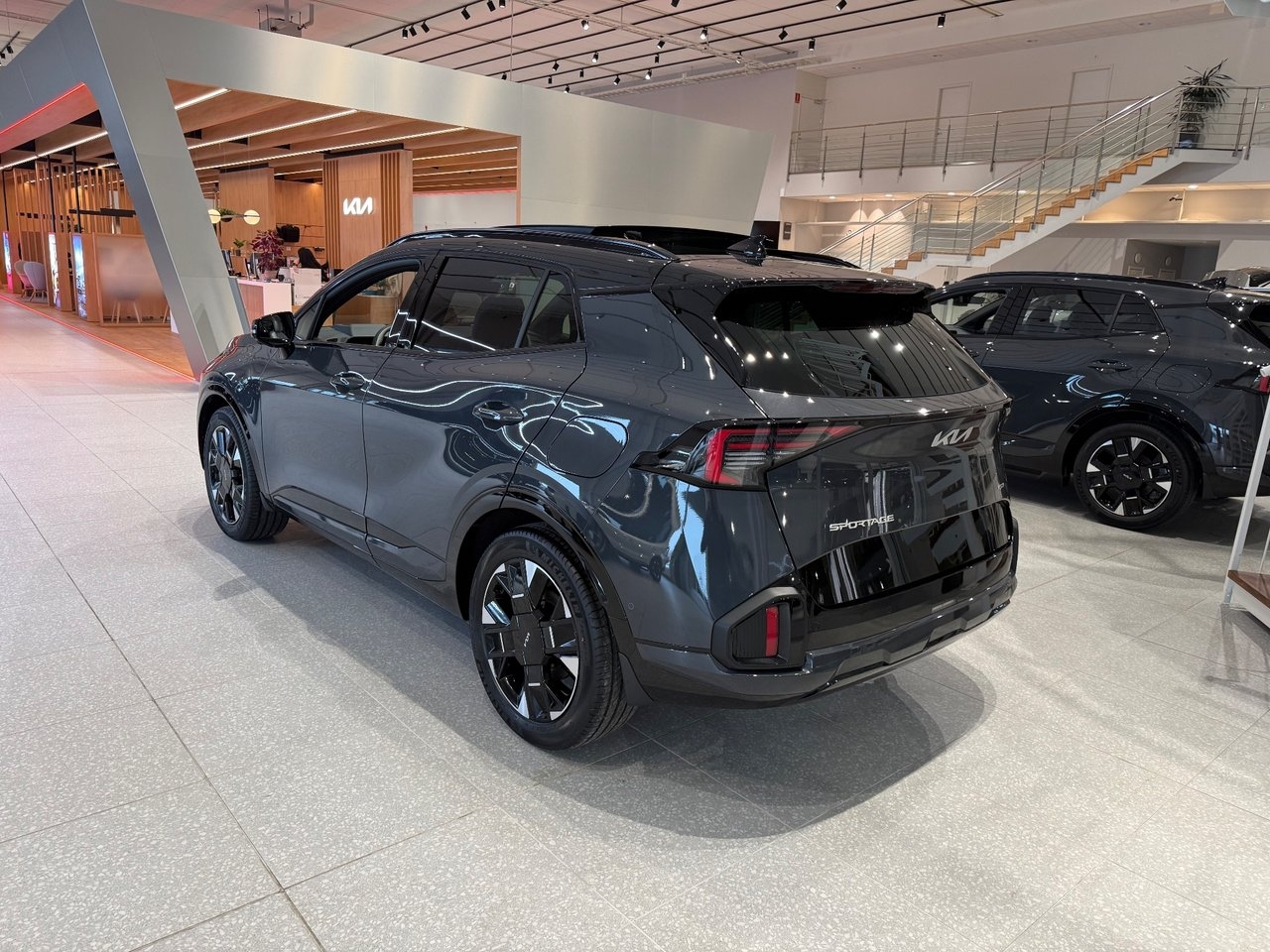 Kia Sportage 2026, bild 2/15