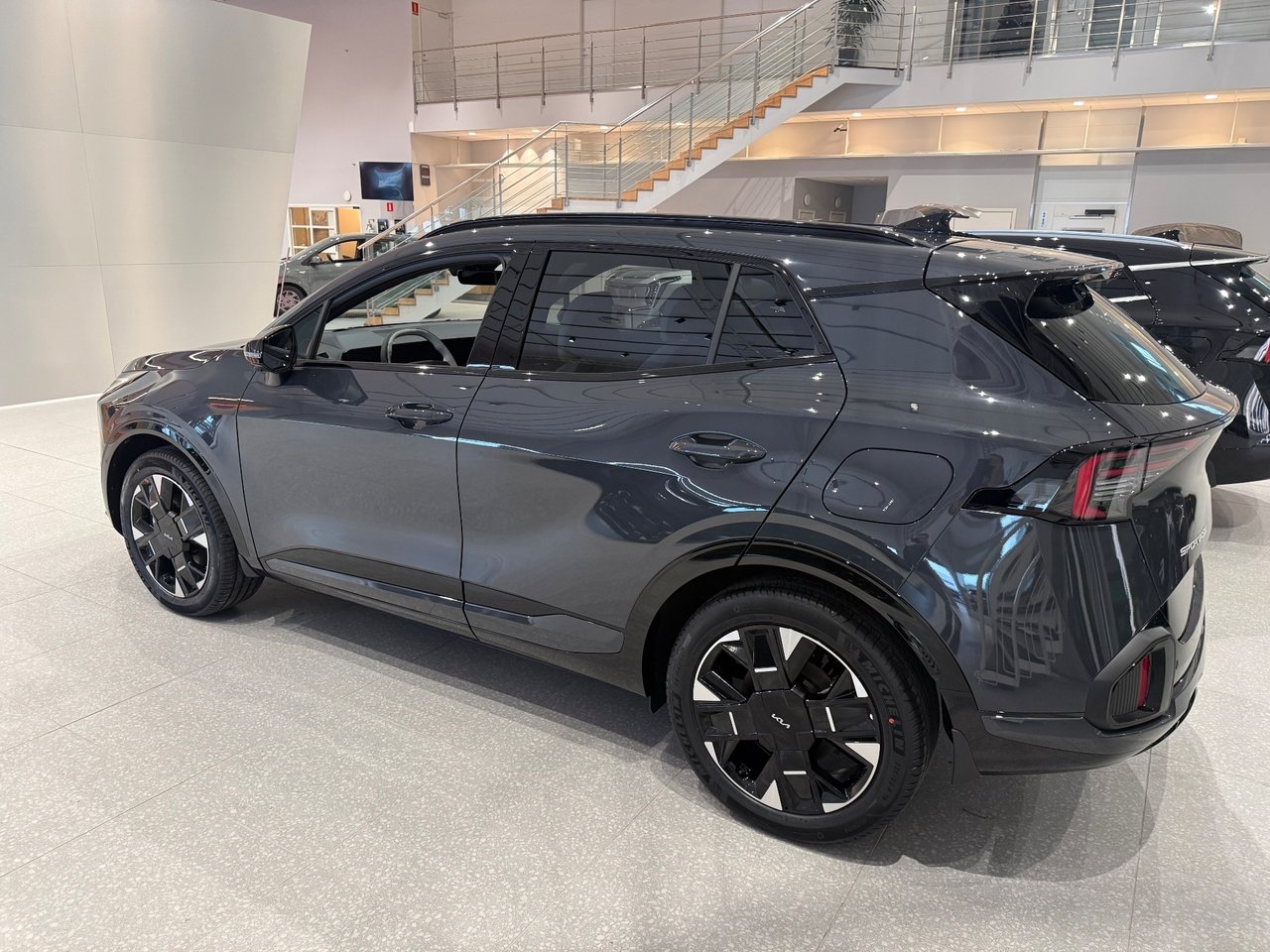 Kia Sportage 2027, kuva 2/13