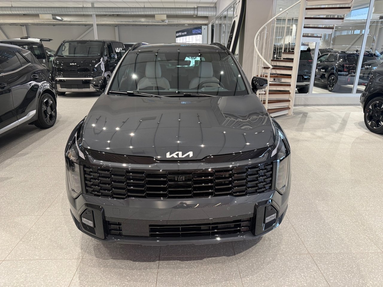 Kia Sportage 2027, kuva 3/13