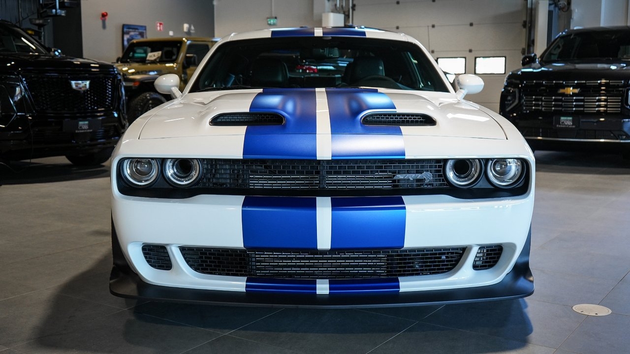 Dodge Challenger 2022, bild 3/10