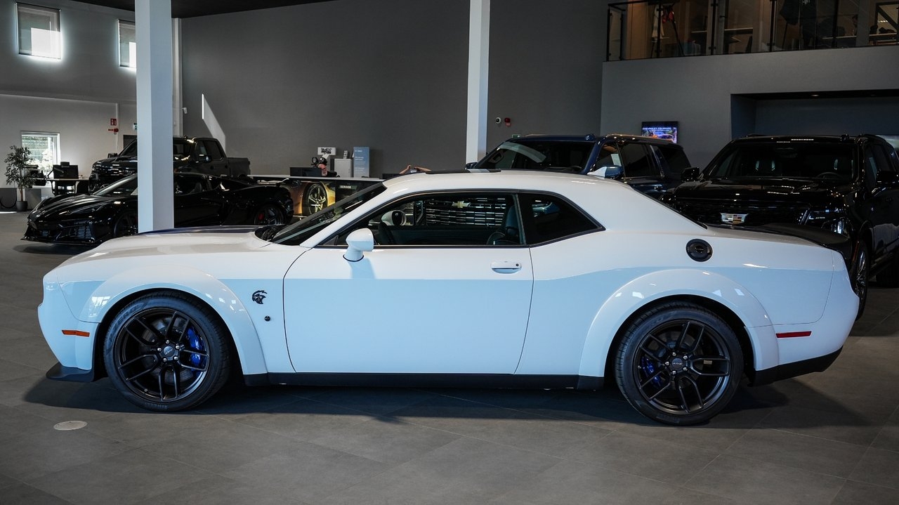 Dodge Challenger 2022, bild 4/10