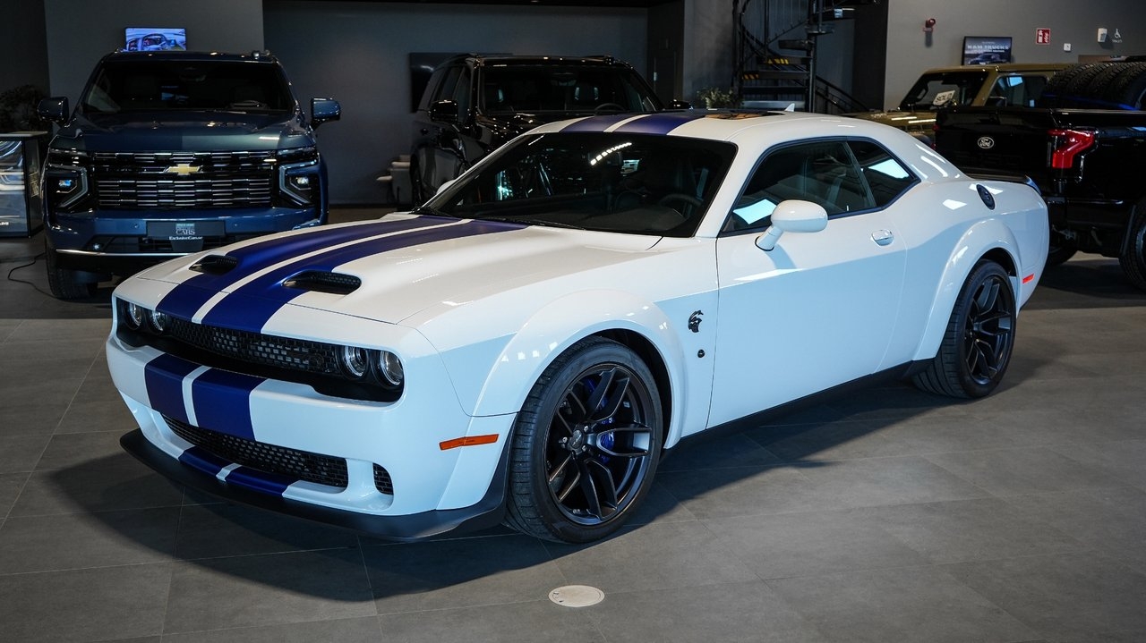 Dodge Challenger 2022, bild 2/10