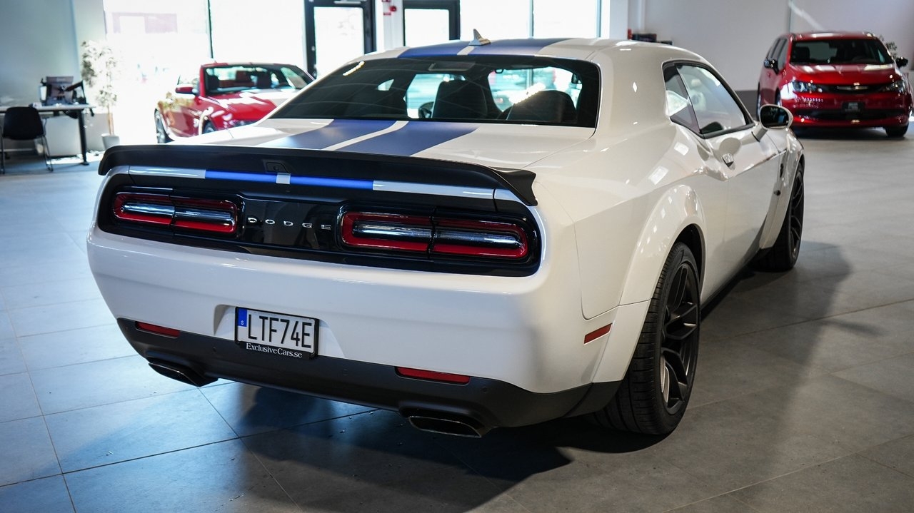 Dodge Challenger 2022, bild 7/10