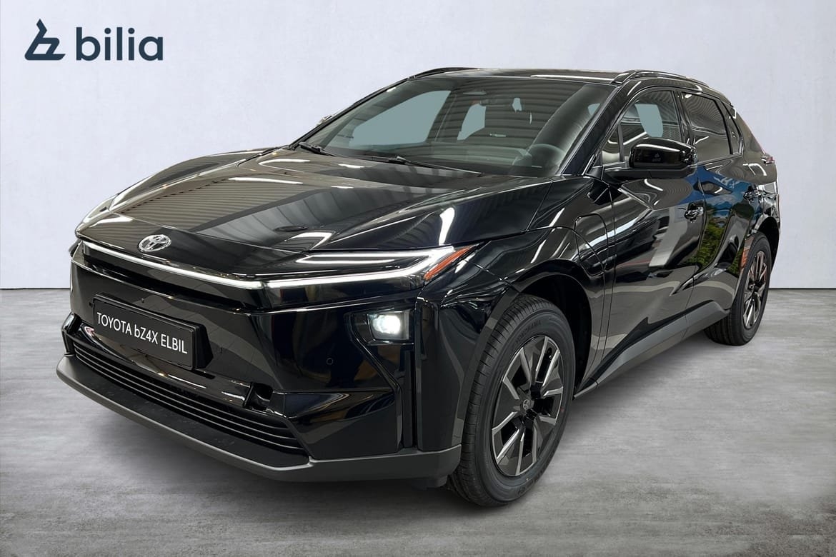 Toyota bZ4X