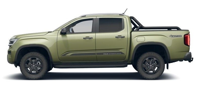 Volkswagen Amarok 2026, bild 2/10