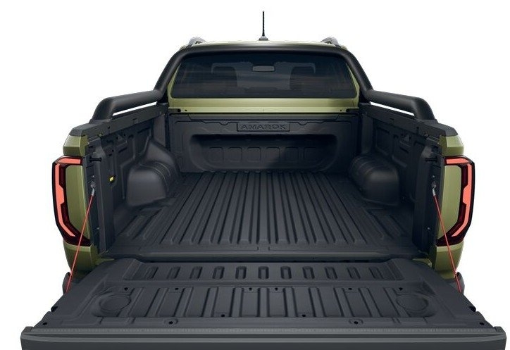 Volkswagen Amarok 2026, bild 6/10