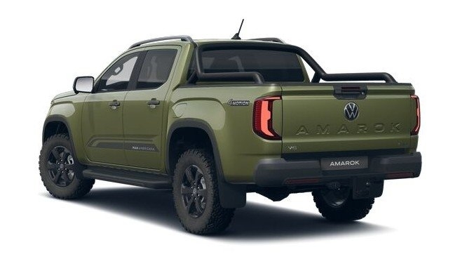 Volkswagen Amarok 2026, bild 4/10