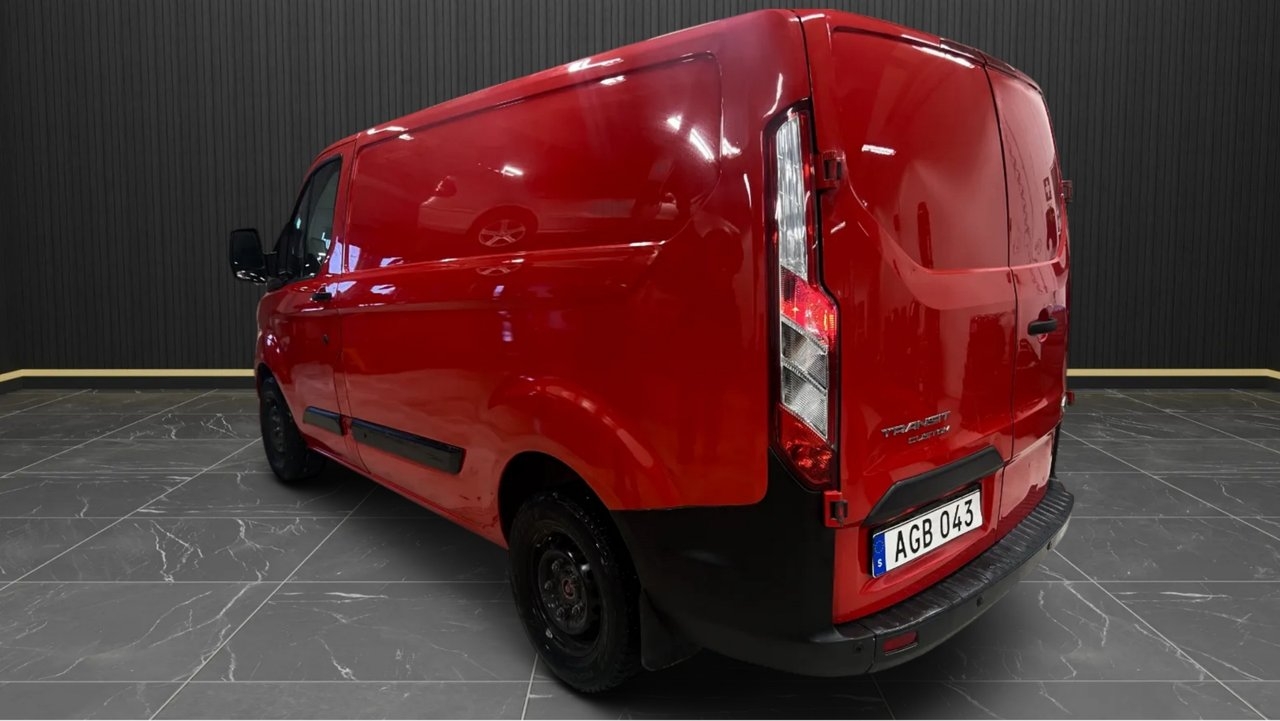Ford Transit Custom 2017, bild 3/7