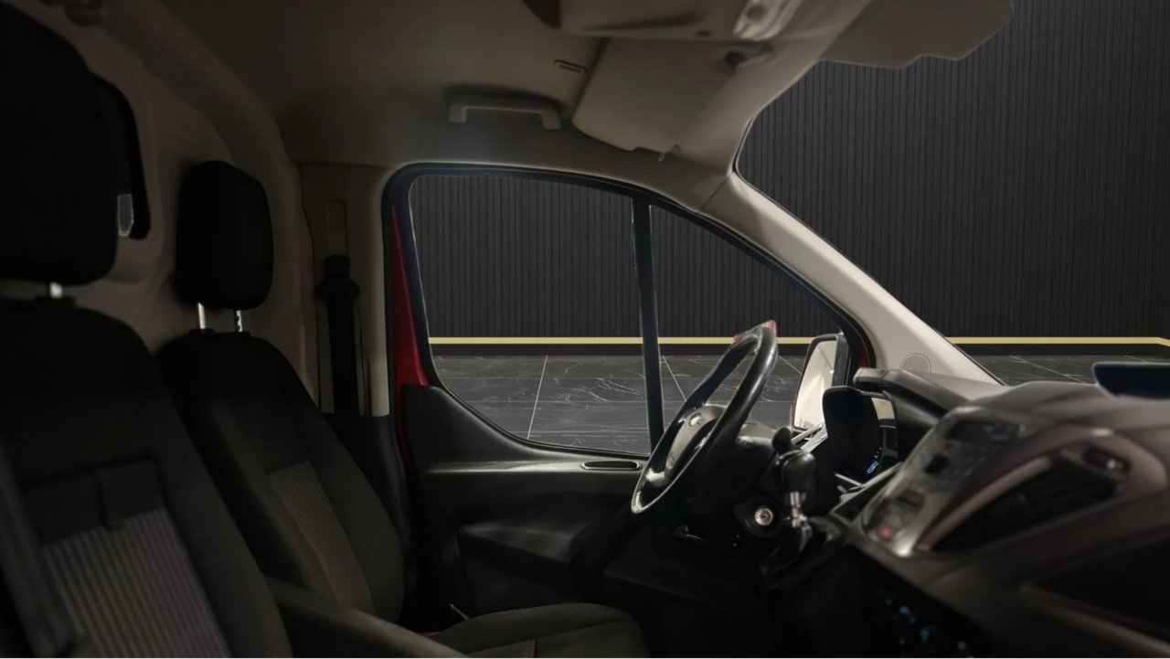 Ford Transit Custom 2017, bild 7/7