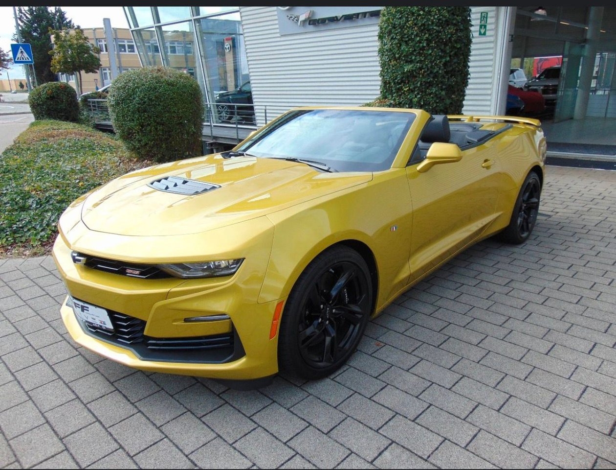 Chevrolet Camaro 2024, bild 2/4