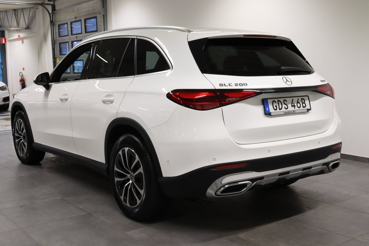 Mercedes-Benz GLC 2023, bild 4/20