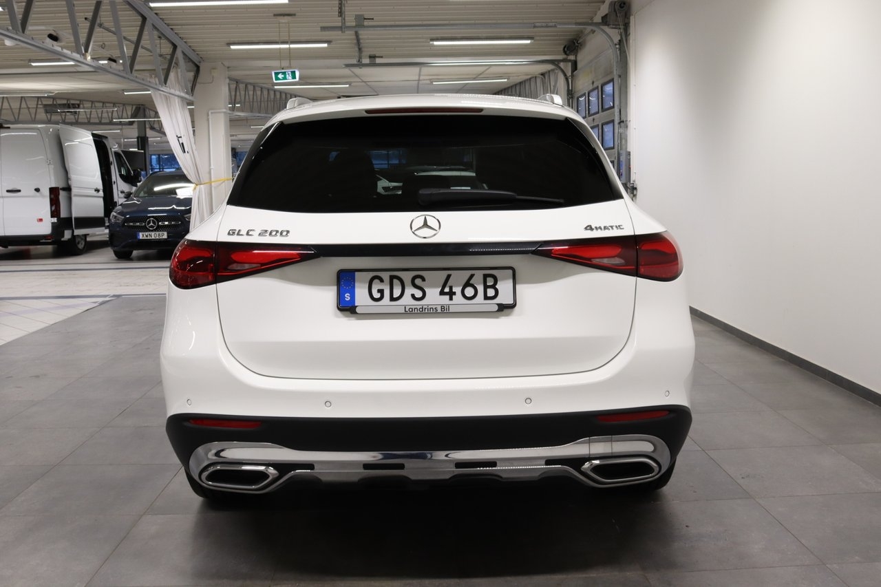 Mercedes-Benz GLC 2023, bild 5/20