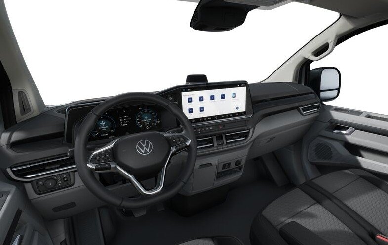 Volkswagen Transporter T7 L1 2,5 eHybrid 2026, bild 6/7