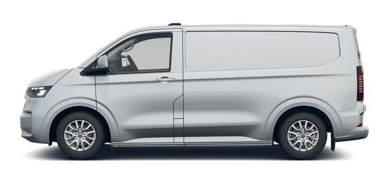 Volkswagen Transporter T7 L1 2,5 eHybrid 2026, bild 2/7