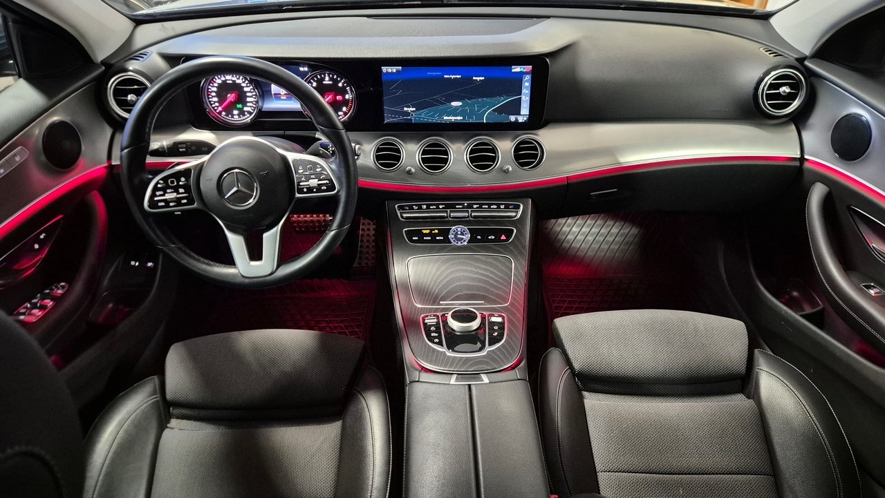 Mercedes-Benz E 2019, bild 7/20
