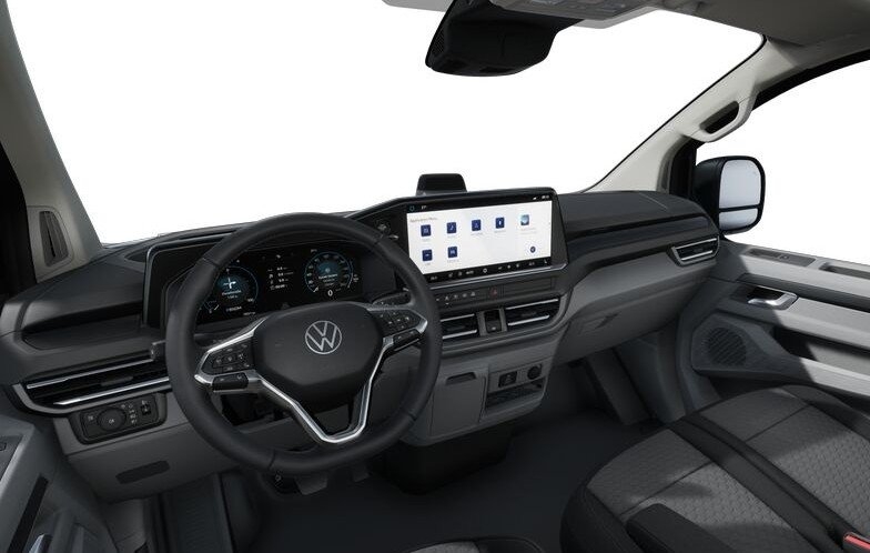 Volkswagen Transporter T7 L2 2,5 eHybrid 2026, kuva 6/7