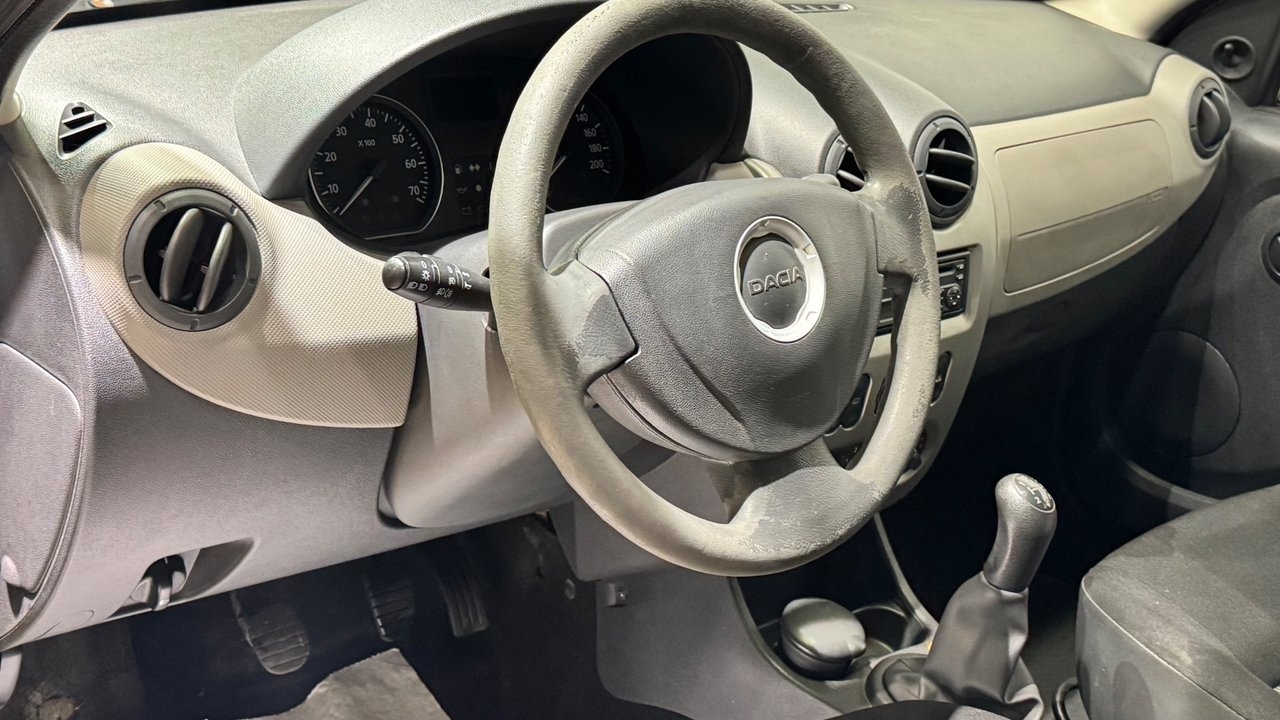 Dacia Sandero 1.6 E85 Euro 4 2011, photo 6/10