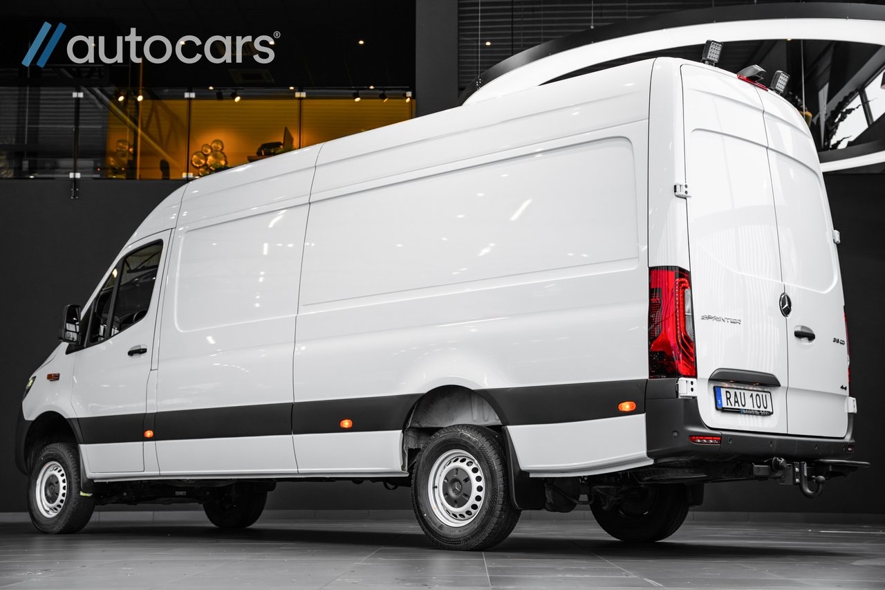 Mercedes-Benz Sprinter 319 CDI 4x4 9G 2024, kuva 5/10