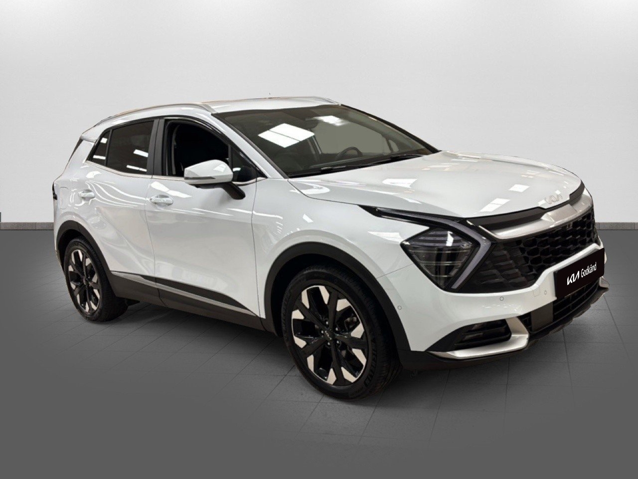 Kia Sportage Plug-in Hybrid AWD Advance 2023, bild 3/10