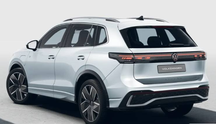 Volkswagen Tiguan 2026, bild 6/9