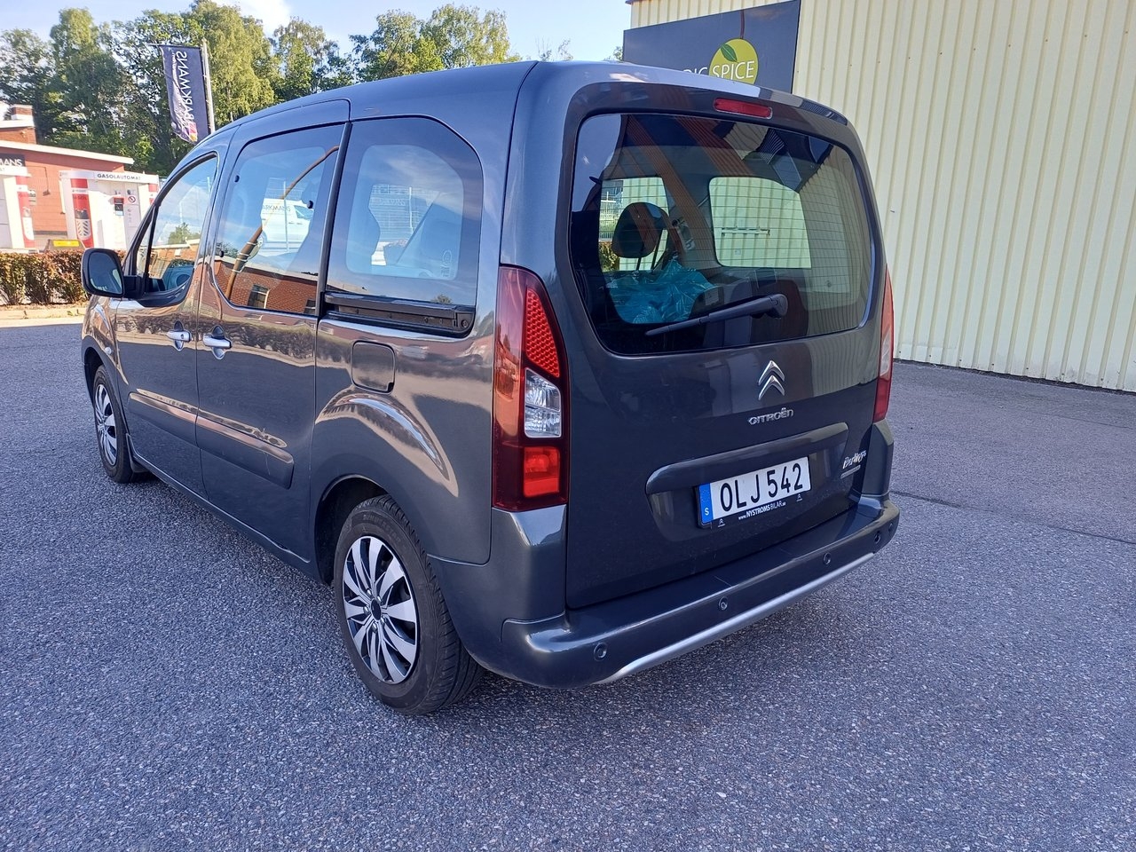 Citroen Berlingo 2014, bild 4/10