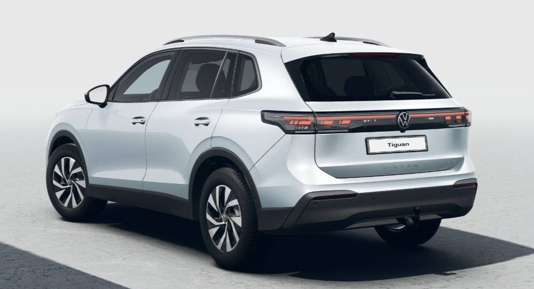 Volkswagen Tiguan Life Edition 150HK DSG 2026, bild 6/10