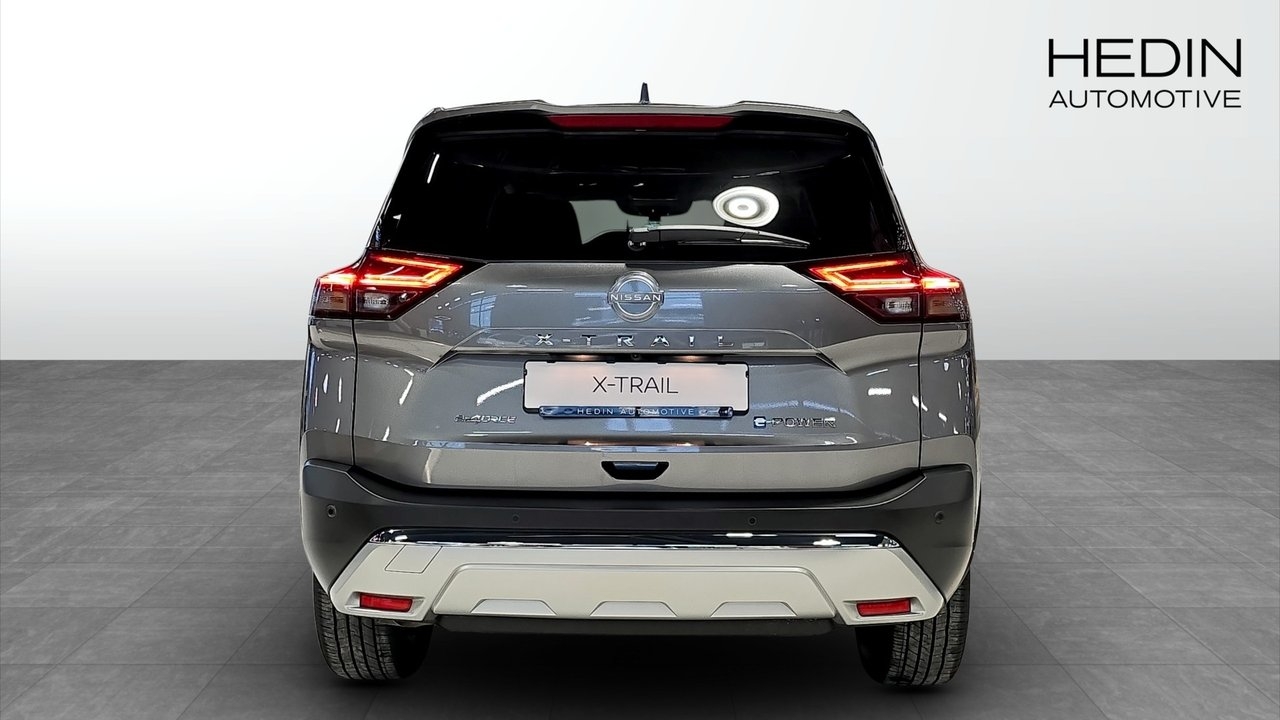 Nissan X-Trail e-4ORCE Tekna 5ST 2025, bild 7/17