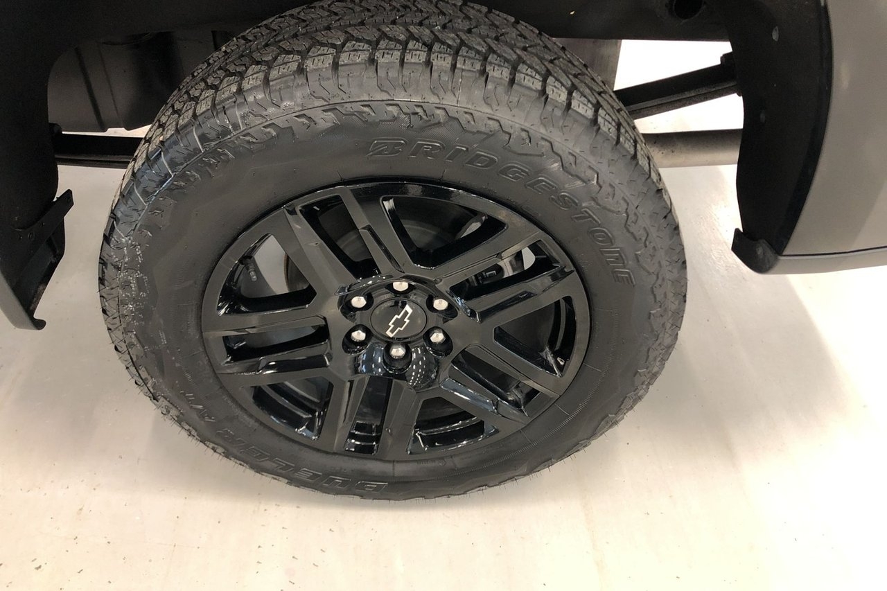 Chevrolet Z71 trail boss 6,2 2025, bild 7/10