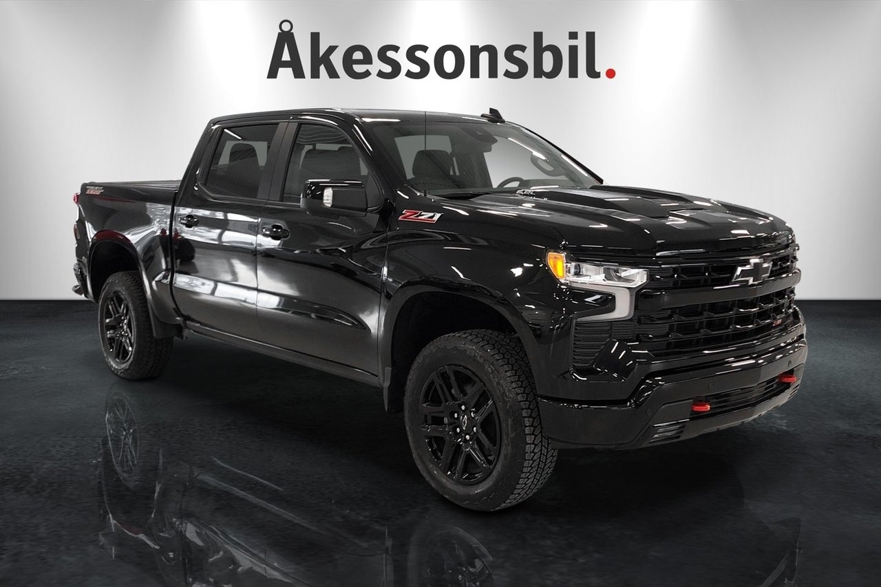 Chevrolet Z71 trail boss 6,2 2025, bild 3/10