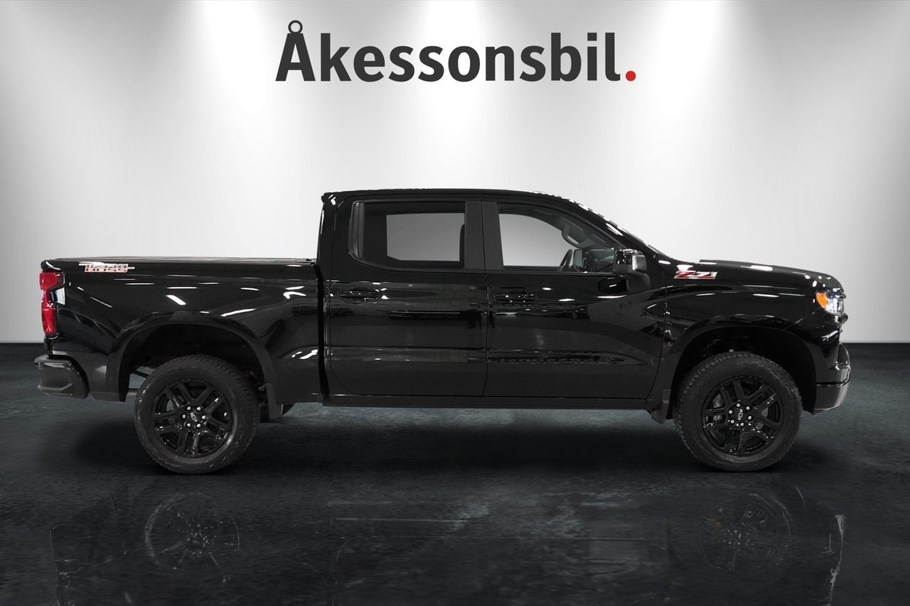 Chevrolet Z71 trail boss 6,2 2025, bild 4/10