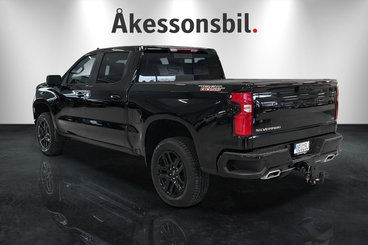 Chevrolet Z71 trail boss 6,2 2025, bild 6/10