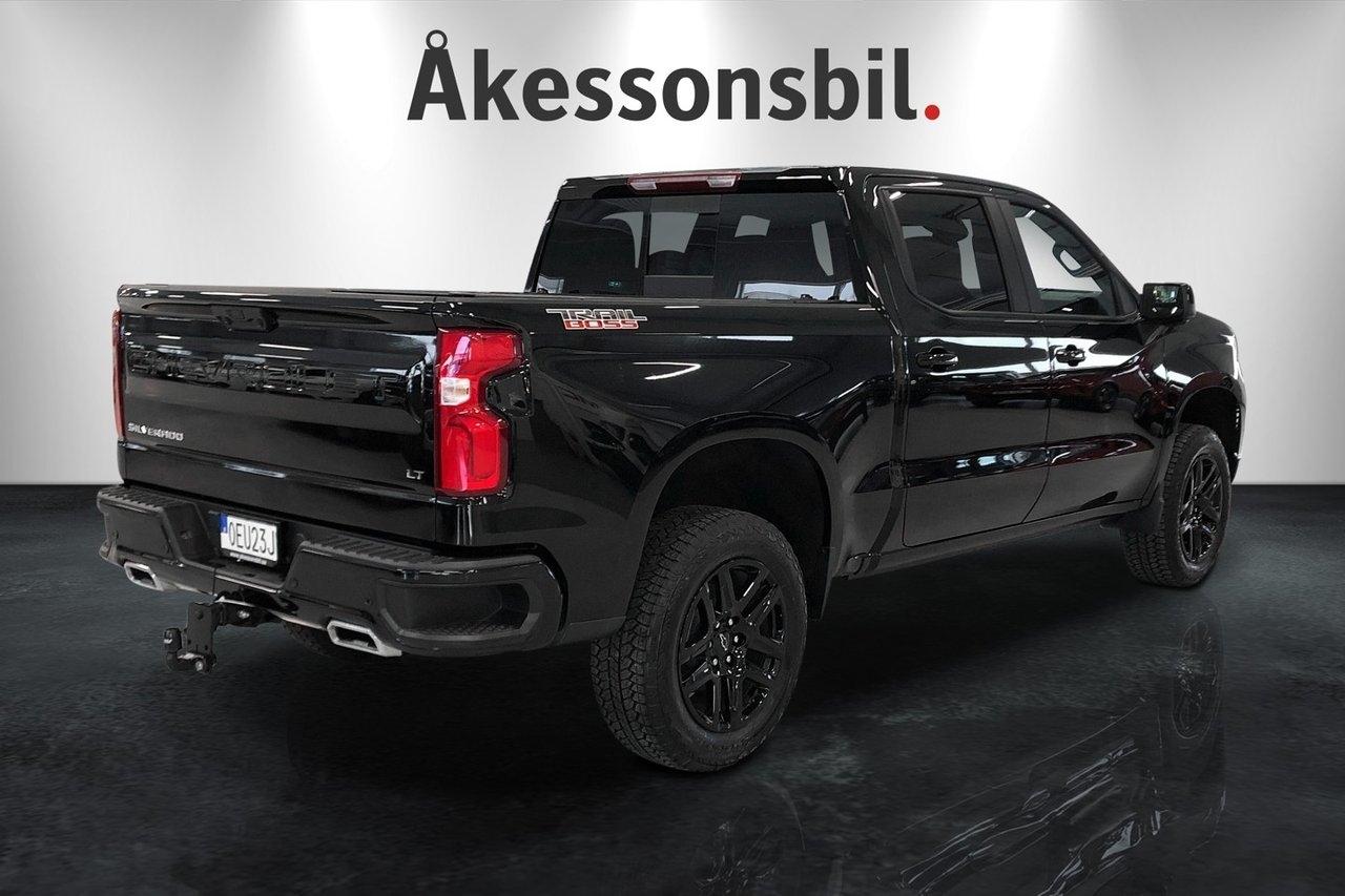 Chevrolet Z71 trail boss 6,2 2025, bild 5/10