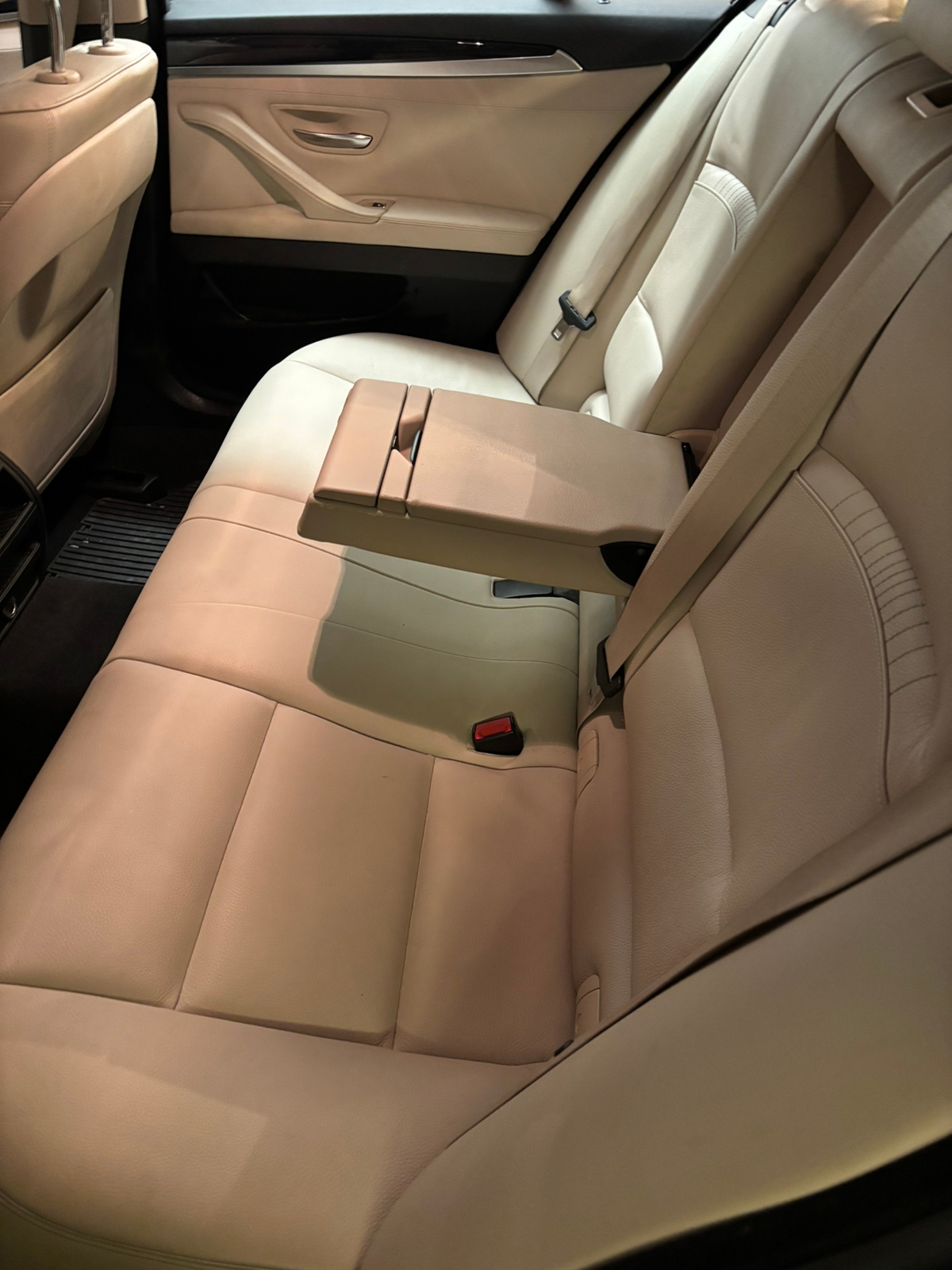 BMW 520 d Touring Steptronic 2017, bild 7/10