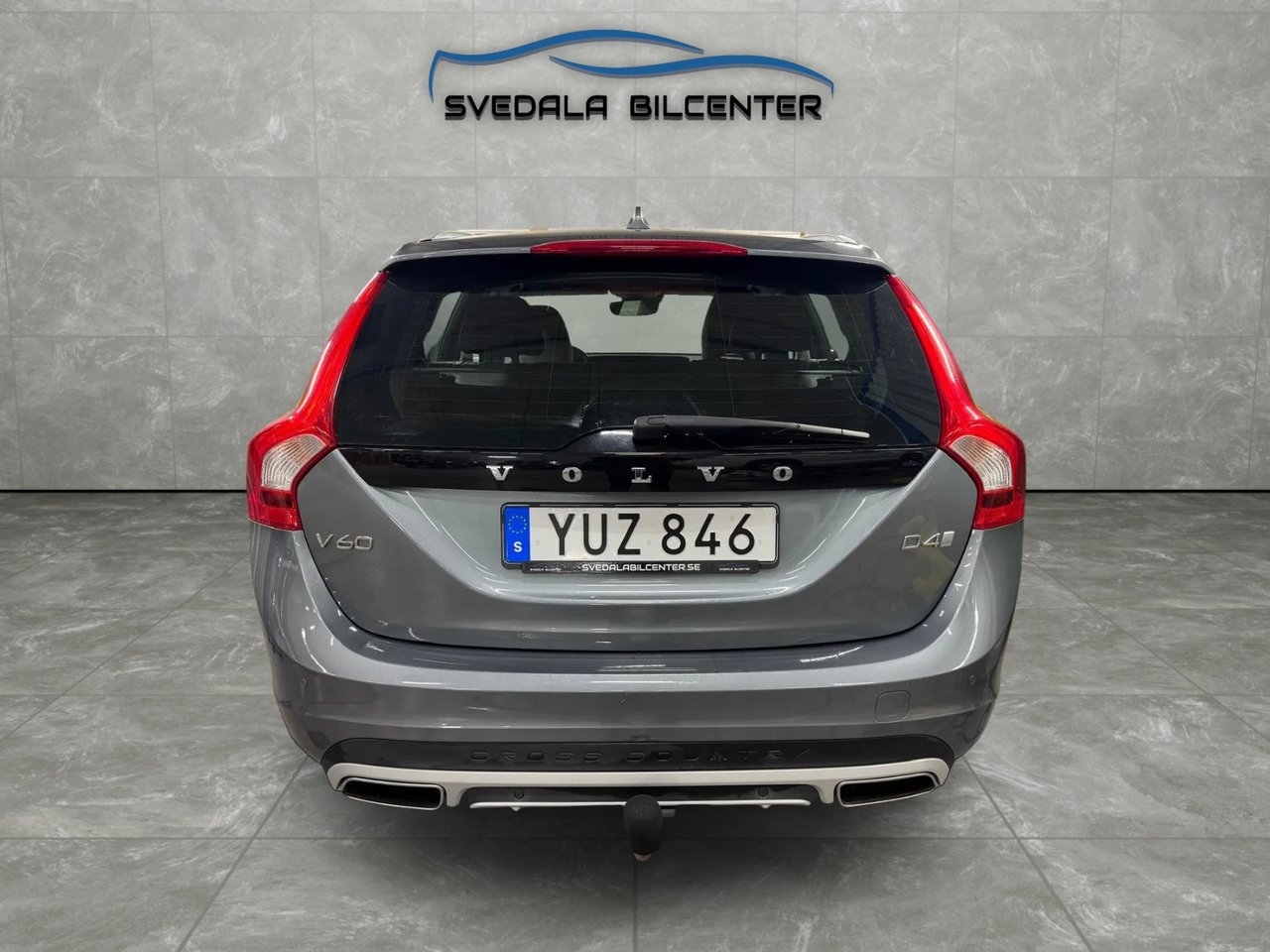 Volvo V60 Cross Country 2018, kuva 5/21