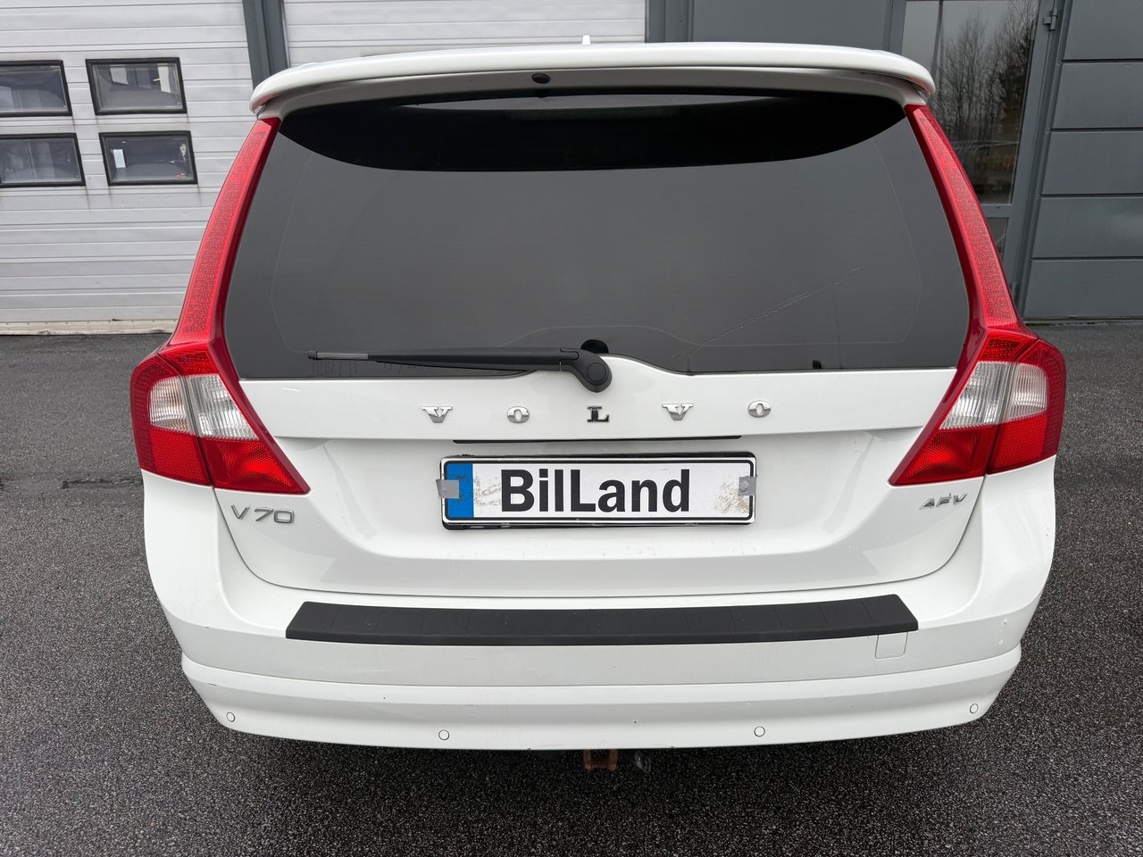 Volvo V70 2010, photo 5/10
