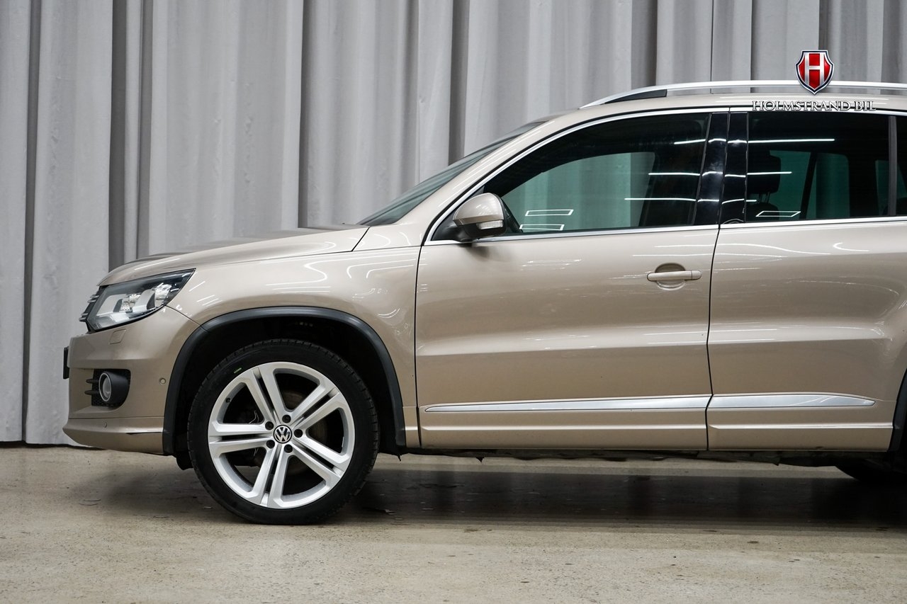 Volkswagen Tiguan 2016, bild 6/10