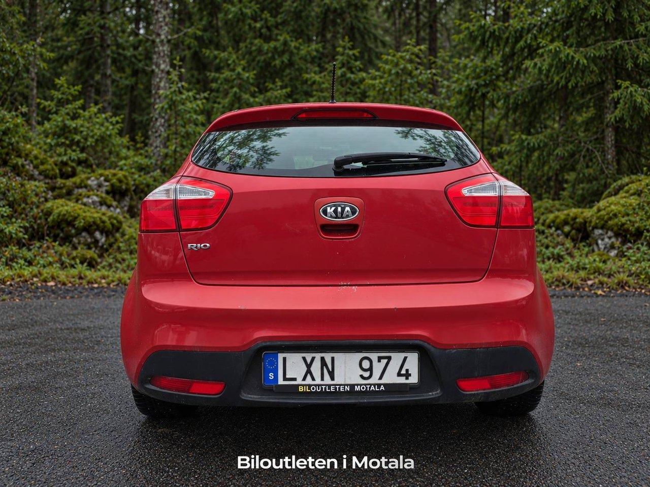Kia Rio 1.4 CVVT 2012, kuva 3/8